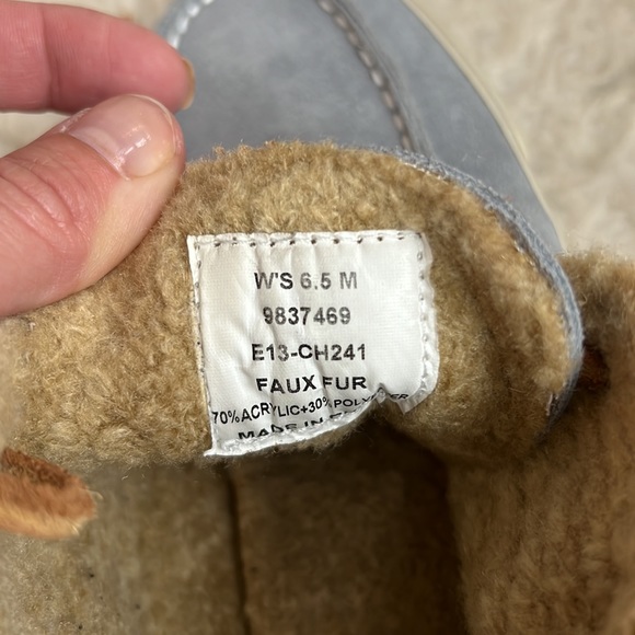 Sperry Top-Sider Sherpa Suede - Picture 6 of 6